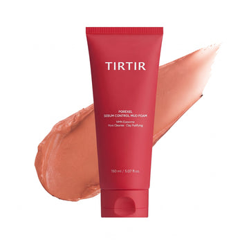 TIRTIR Porexell Sebum Control Mud Foam 150ml