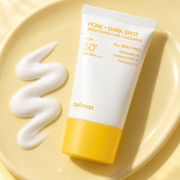Celimax Pore Blemish Brightening Sunscreen 50ml SPF 50+ PA++++
