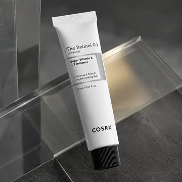 Crème au rétinol 0,1 % COSRX 20 ml