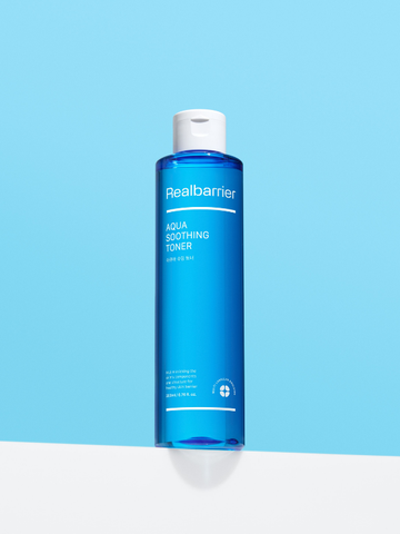 Real Barrier Aqua Soothing Toner 200ml