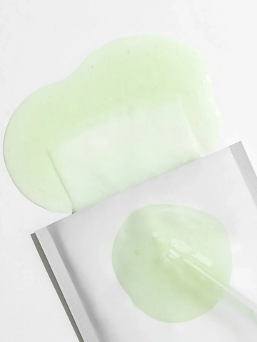 Sungboon Editor Green Tomato Pore Lifting Ampoule Mask 23g-3