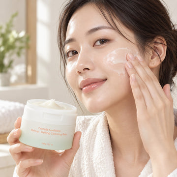 haruharu wonder Centella Sunflower Makeup-Melting Cleansing Balm 100g