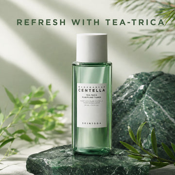 SKIN1004 Tea-Trica Purifying Toner Madagascar Centella 210ml