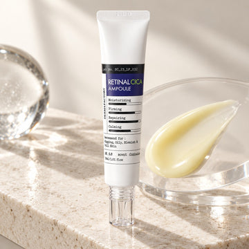 DERMA FACTORY Retinal Cica Ampoule 30ml