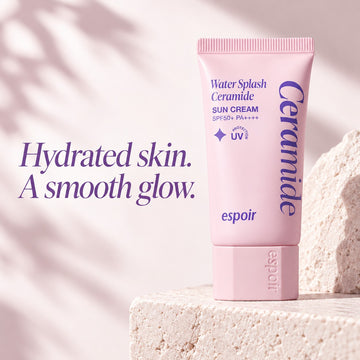 espoir Water Splash Ceramide Sun Cream SPF50+ PA++++ 50ml