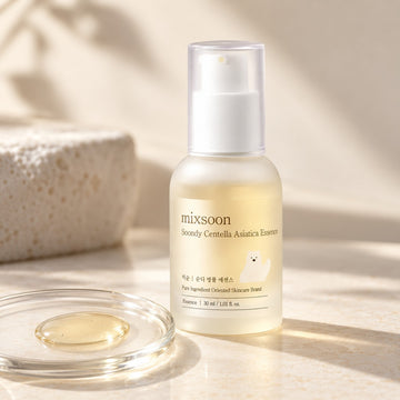 mixsoon Soondy Centella Asiatica Essence 30ml