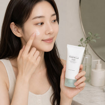 SKIN1004 Madagascar Centella Crème Tea-Trica B5 75 ml