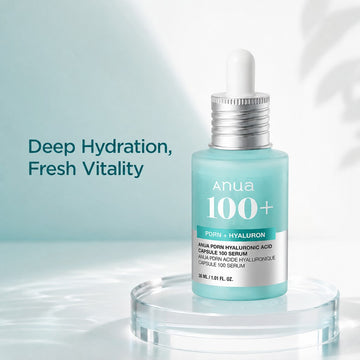 Sérum PDRN Anua - Sérum Hyaluronic 100 30 ml pour une hydratation en profondeur