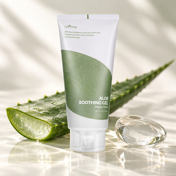 Isntree Aloe Soothing Gel Fresh Type 300ml