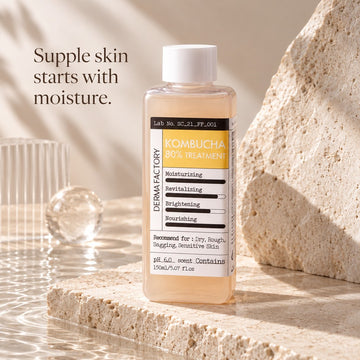DERMA FACTORY Kombucha 80% Treatment 150ml