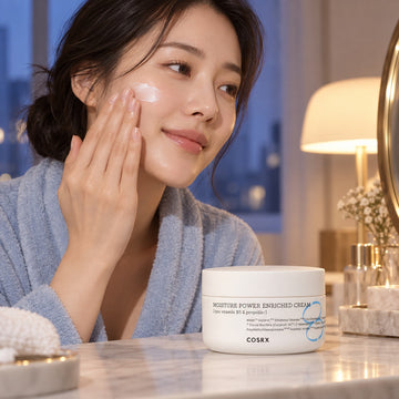 COSRX Hydrium Crème Hydratante Enveloppante 50ml