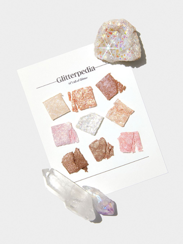 unleashia Glitterpedia Eye Palette 6.2g-2