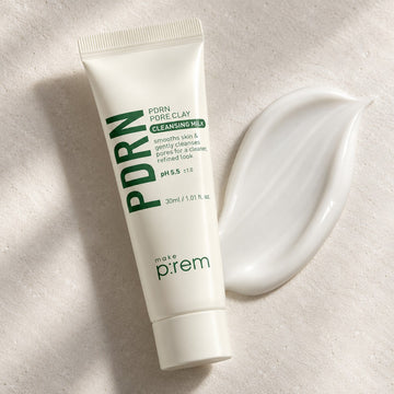 make p:rem PDRN Pore Clay Cleansing Milk 30ml