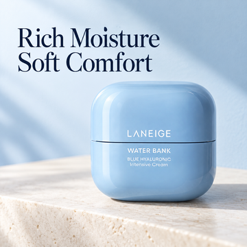Crème intensive Water Bank Blue Hyaluronic LANEIGE 50 ml