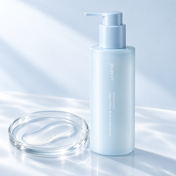 LANEIGE Huile Nettoyante Hydratante Water Bank Blue Hyaluronic 250 ml