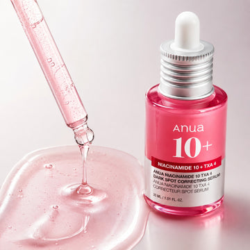 Sérum Anua Niacinamide 10 + TXA 4 pour corriger les taches brunes 30 ml