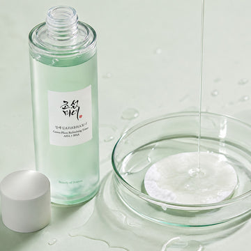 Toner rafraîchissant Green Plum AHA + BHA Beauty of Joseon 150 ml