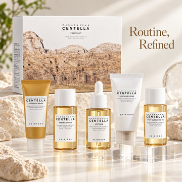 SKIN1004 Kit de voyage Centella
