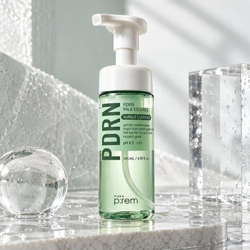 make p:rem PDRN Milk Bubble Foam 145ml