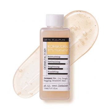 DERMA FACTORY Kombucha 80% Treatment 150ml
