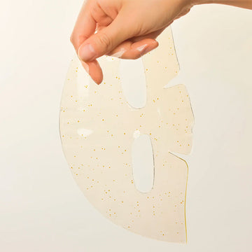 goodal Green Tangerine Vita C Dark Spot Care Gel Mask 43g / 5pcs