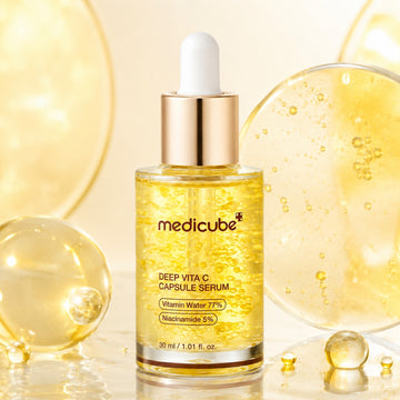 Sérum capsules à la vitamine C Medicube Deep Vita C 30 ml