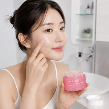 Crème Capsule Rose MEDICUBE PDRN 55g