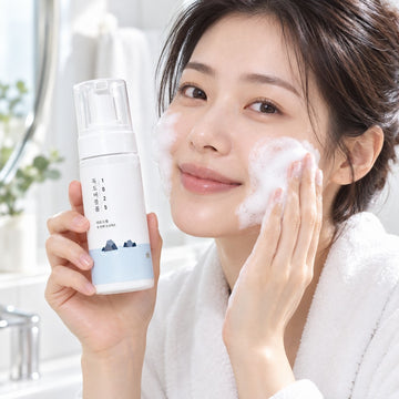 ROUND LAB 1025 Dokdo Mousse Nettoyante Bulle 150ml