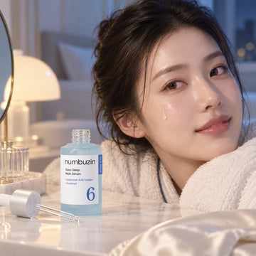 numbuzin No.6 Deep Sleep Mask Serum 50ml