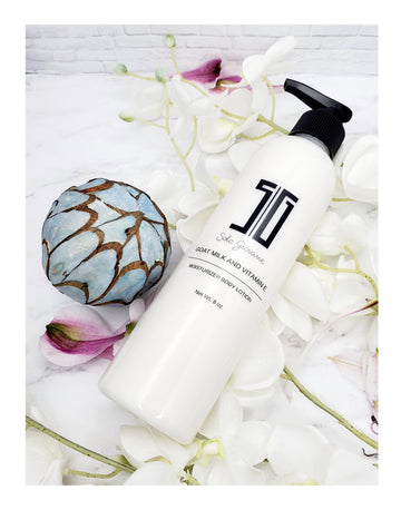 Goat Milk and Vitamin E