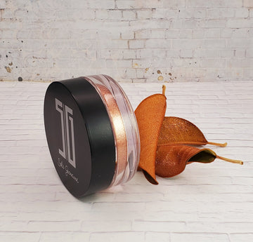 Bronze Shine Bright Highlighting Powder