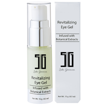 Revitalizing Eye Gel