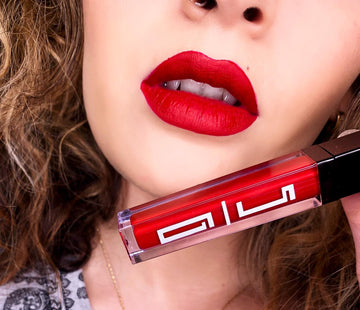 Matte Liquid Lipstick 33