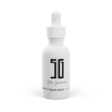 SG Retinol and Peptide Face Serum
