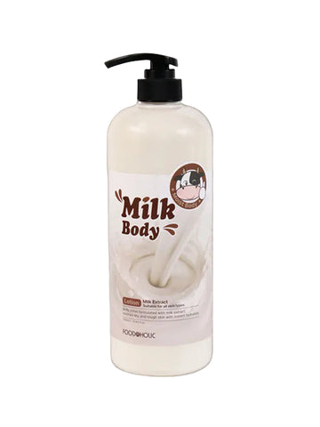 Foodaholic Milk Body Lotion 1000ml