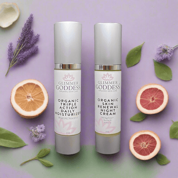 Day & Night Radiance Duo: Moisturize, Restore, Renew