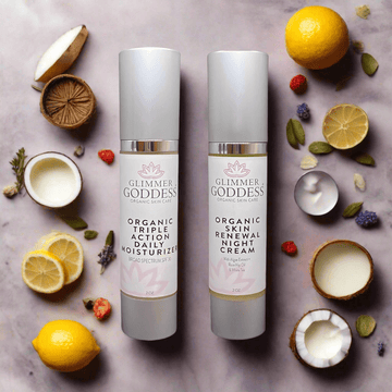 Day & Night Radiance Duo: Moisturize, Restore, Renew