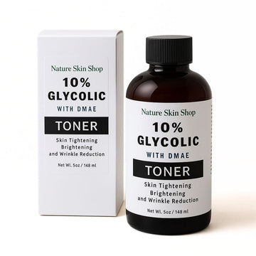 10% Glycolic Acid & DMAE Firming Toner