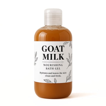 Goat Milk Nourishing Body Wash