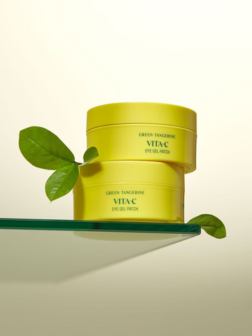 goodal Green Tangerine Vita C Eye Gel Patch 60pcs