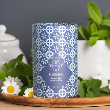 Leung's Cha Sleeping Herbal Tea - Skincare Lab