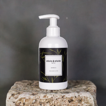Bamboo Hand & Body Lotion - Skincare Lab