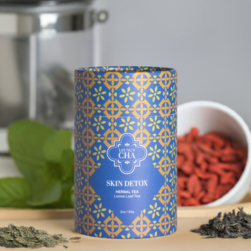 Leung's Cha Skin Detox Herbal Tea - Skincare Lab