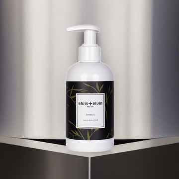 Bamboo Hand & Body Lotion - Skincare Lab