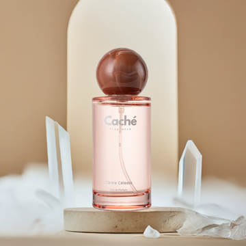 Caché Unisex Fragrance - Cèdre Céleste