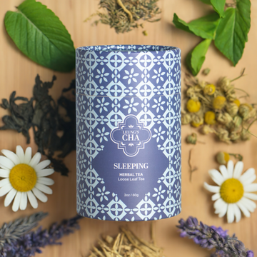 Leung's Cha Sleeping Herbal Tea - Skincare Lab