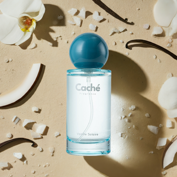 Caché Women's Fragrance - Vanille Solaire