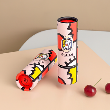 Gillian Cosmetics Silky Soft Lipstick - Skincare Lab