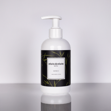 Bamboo Hand & Body Lotion - Skincare Lab