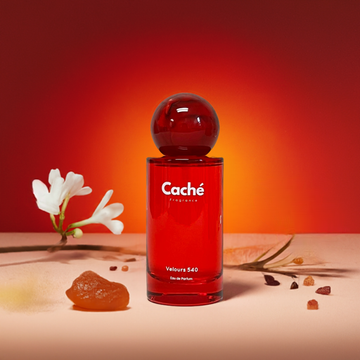 Caché Unisex Fragrance - Velours 540